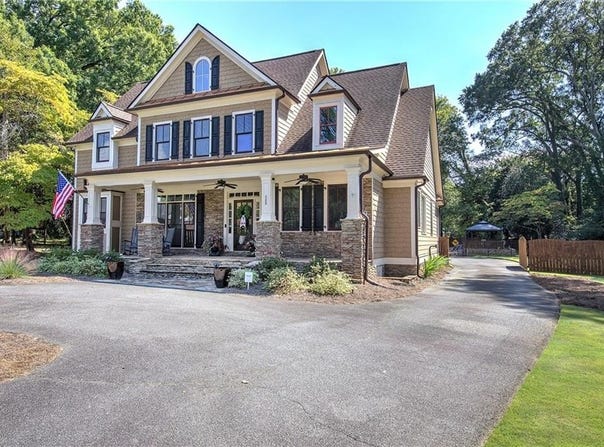 622 West Avenue, Cartersville, GA 30120