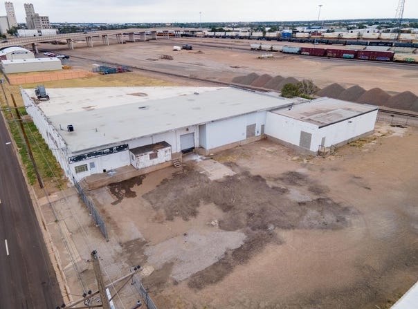 1420 NE 3RD Avenue, Amarillo, TX 79107-5434