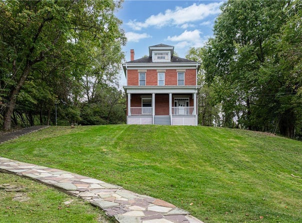 98 Acheson Ave, City of Washington, PA 15301
