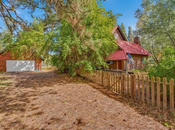 3206 McLeod Lane, New Meadows, ID 83654