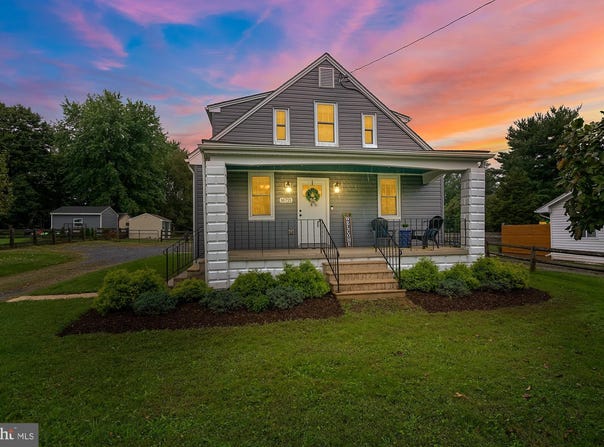 16721 FREDERICK Road, MT AIRY, MD 21771