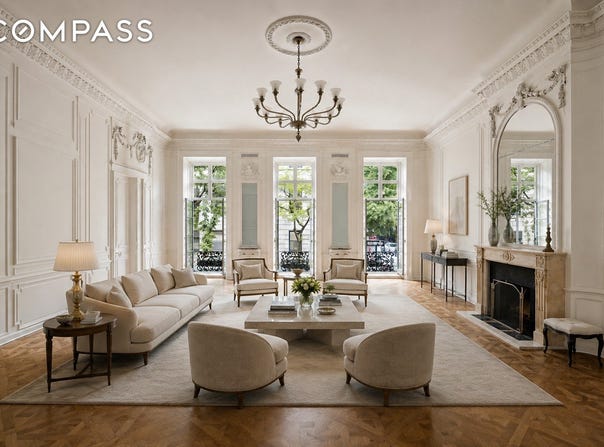 11 Gramercy Park S, New York, NY 10003
