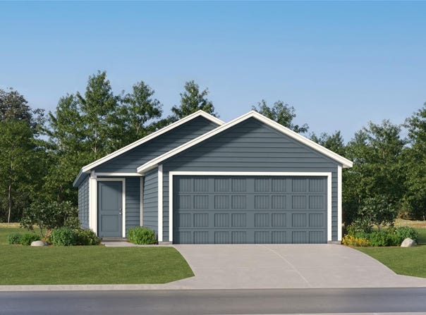 200 Dark Victory Rd, Jarrell, TX 76537
