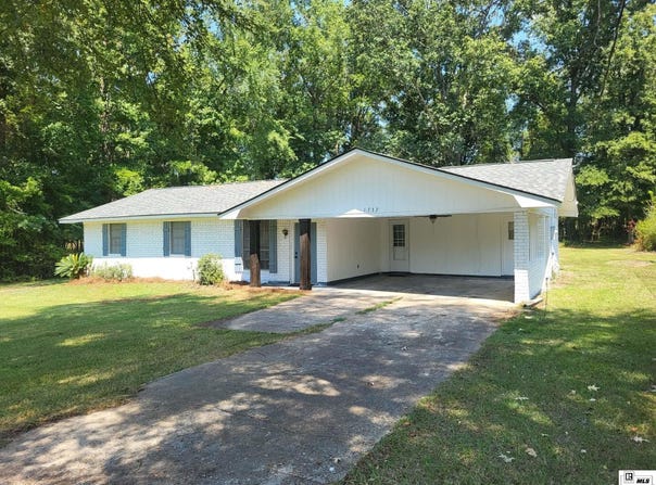 1732 HIGHWAY 80, Choudrant, LA 71227