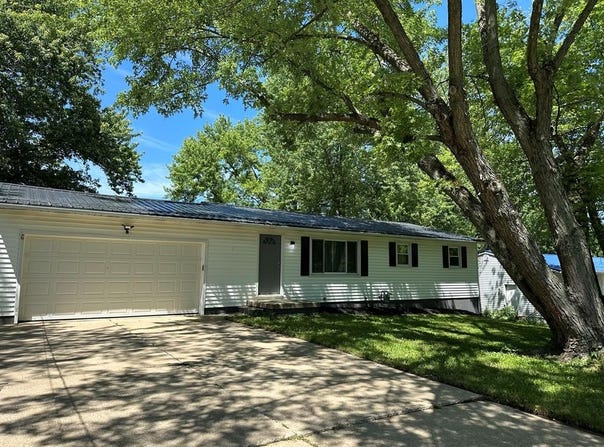 1343 E WALKER AVE, Mansfield, OH 44905