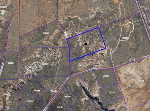 HURD Road, Amarillo, TX 79124
