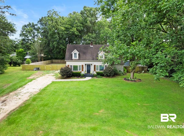 8355 Newburn Road, Citronelle, AL 36522