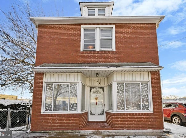 104 MONROE ST, BRISTOL, PA 19007
