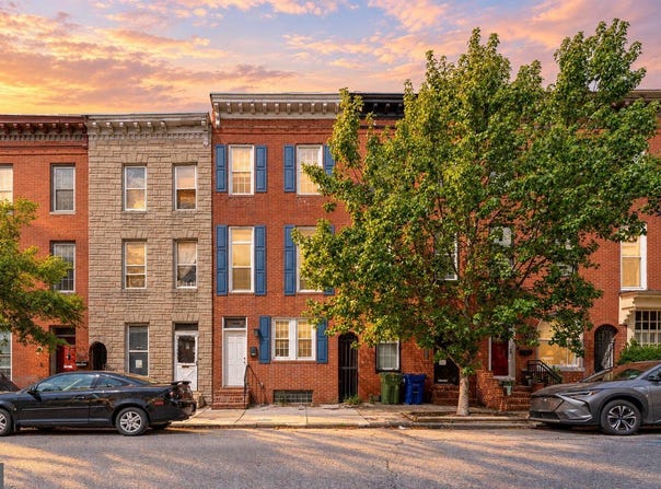 926 S HANOVER Street, BALTIMORE, MD 21230