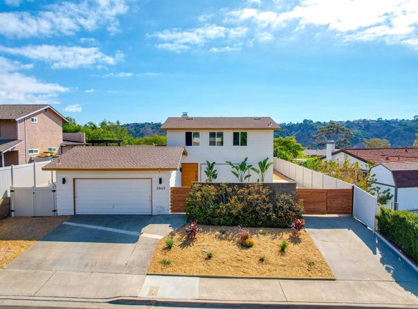 2845 Arcola, San Diego, CA 92117