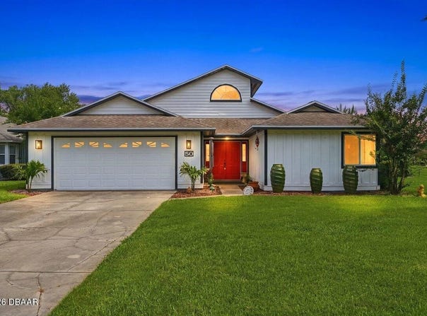 50 Treetop Circle, Ormond Beach, FL 32174