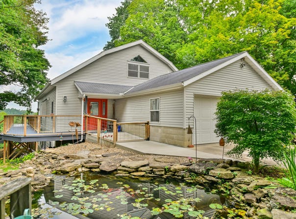 10980 Twist Tail Road, Millfield, OH 45761