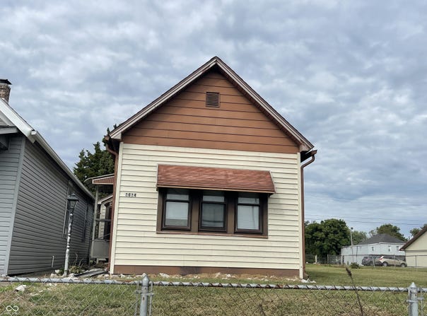 1614 N 4th Street, Terre Haute, IN 47804
