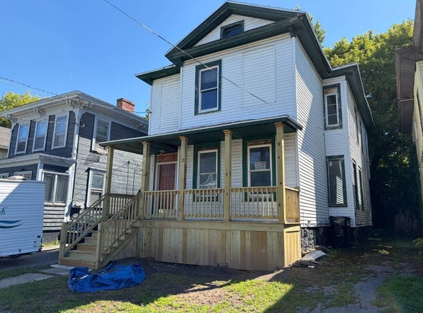 206 Beecher St, Syracuse, NY 13203
