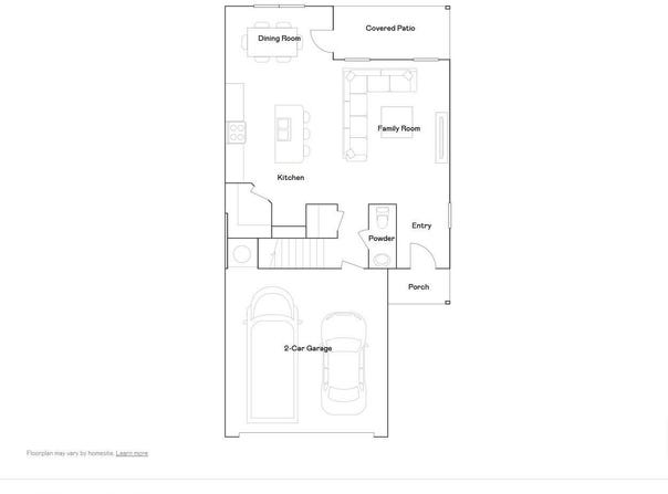 124 Jonathan Drive, Maumelle, AR 72113