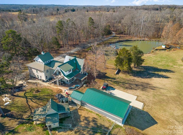 243 Jarab Hill Lane, Statesville, NC 28625