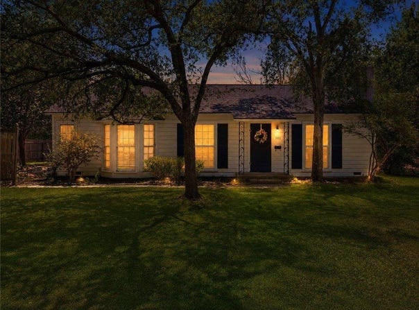 305 Hensel Avenue, Bryan, TX 77801