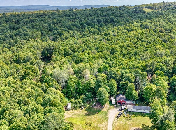 E Ridge Road, Cornville, ME 04976