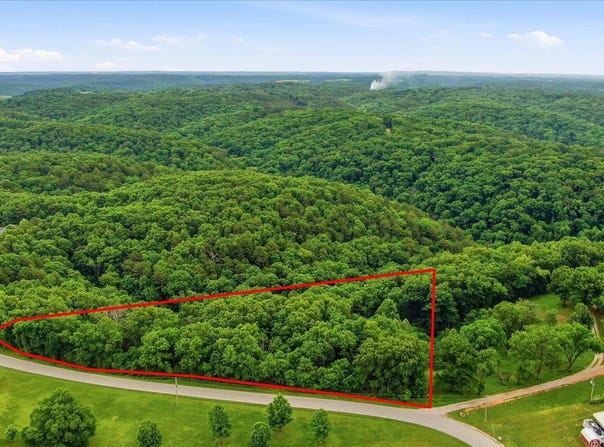 Cron Road, Lampe, MO 65681