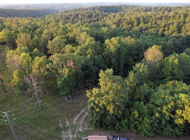 County Road 309, Eminence, MO 65466