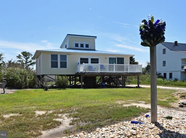 25795 DRUM POINT Road, WESTOVER, MD 21871
