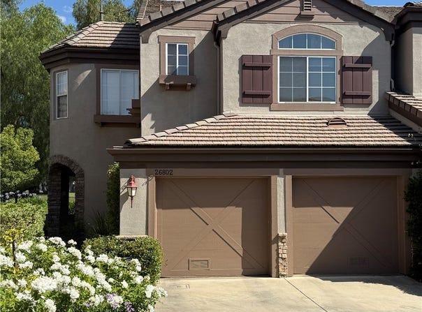 26802 Van Gogh Lane, Valencia, CA 91355
