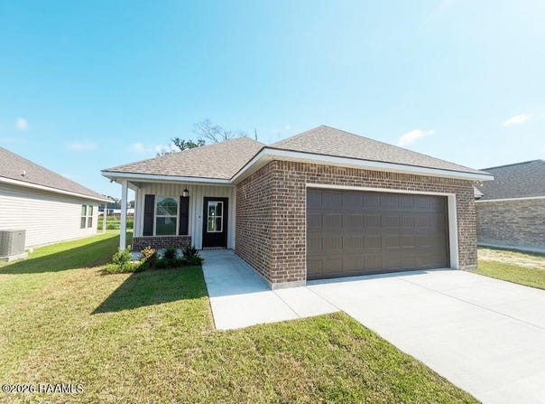 311 Meadow Ridge Lane, Duson, LA 70529