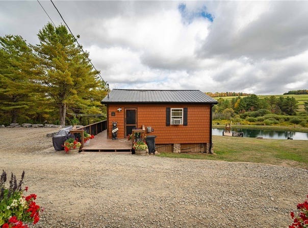 5785 Hayes Road, Bath, NY 14810