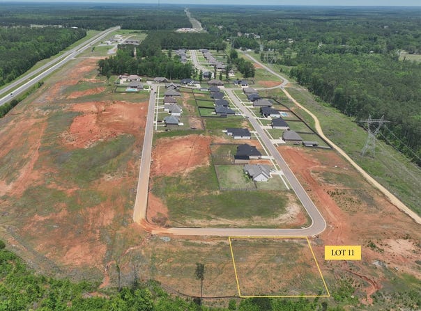 Hudson Drive, Sheridan, AR 72150