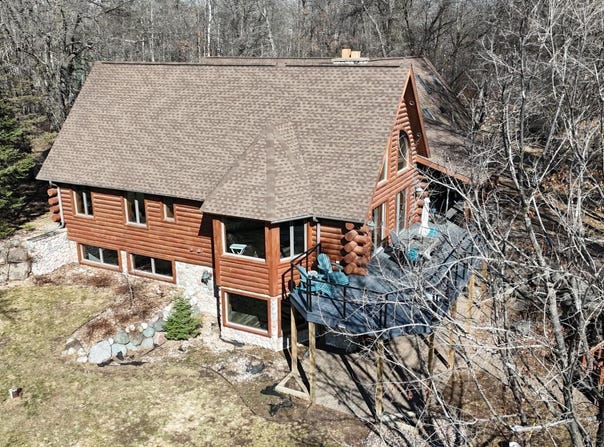 W4845 MOUNTAIN DR, Tomahawk, WI 54487