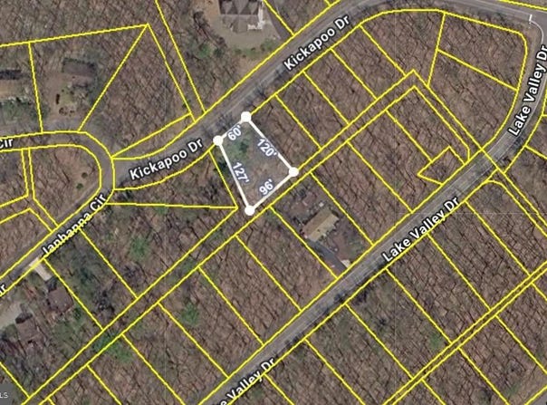 KICKAPOO Drive, BANGOR, PA 18013