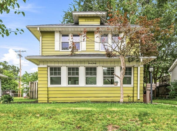 730 S 34th Street, South Bend, IN 46615