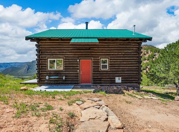 7515 Uncompahgre Divide Road, Whitewater, CO 81527