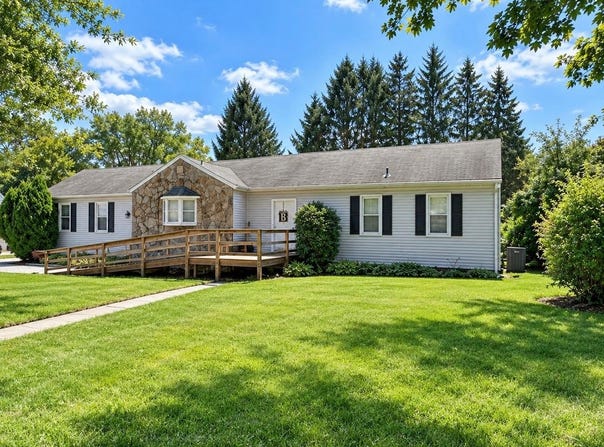386 BUTLER Road, REISTERSTOWN, MD 21136