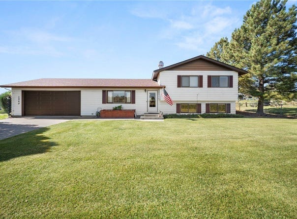 1540 W 9th Street, Laurel, MT 59044