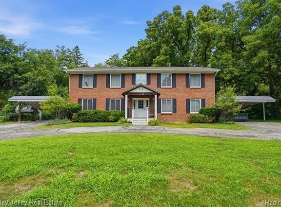 725 Clark Street, Brighton, MI 48116