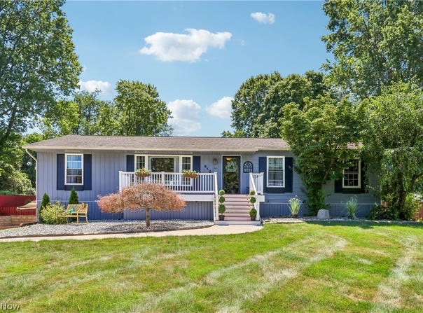 6109 N Oval Road, Clinton, OH 44216