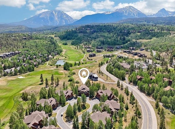 2922 Osprey Lane, SILVERTHORNE, CO 80498