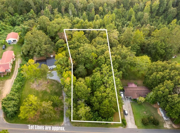 .68 Acre Lister Ferry Road, Rainbow City, AL 35906