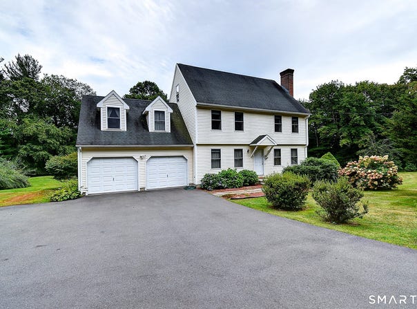 66 Sugar Hill Road, Tolland, CT 06084