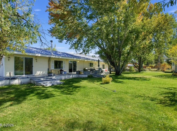 426 Rancho Circle Drive, Loyalton, CA 96118