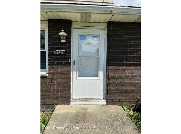 612 Oak Street, Old Forge, PA 18518