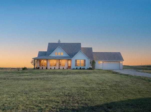 10828 Gregory Road, Sanger, TX 76266