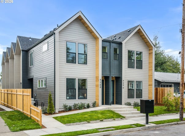 9298 N New York Ave, Portland, OR 97203