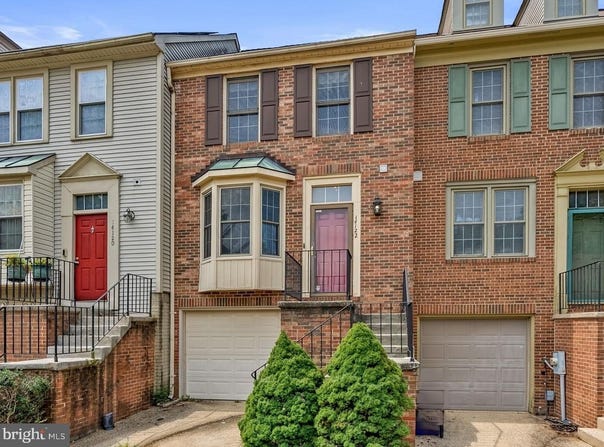 14122 OAKPOINTE Drive, LAUREL, MD 20707