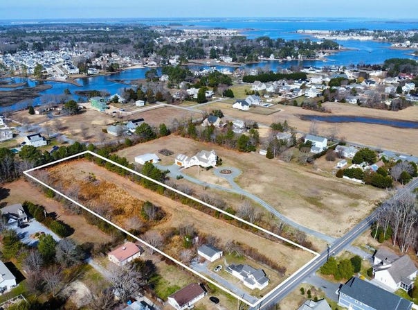 34 WOODLAND AVE, OCEAN VIEW, DE 19970