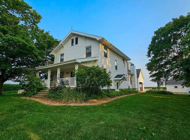 11726 Cardinal Road, Dewitt, IL 61735