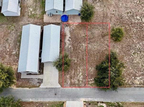 SW 879th St, Steinhatchee, FL 32359