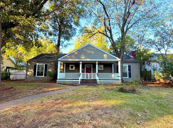 313 Elm Drive, Terrell, TX 75160