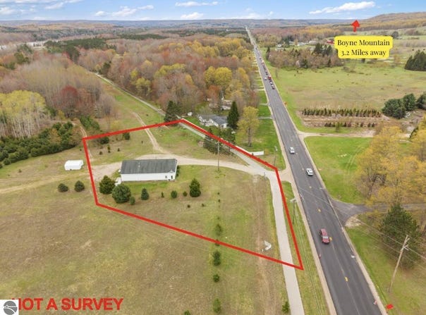 580 S M-75, Boyne City, MI 49712-0000